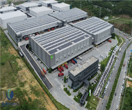 <strong><font color='0A4BFF'>嘉民江门鹤山现代物流园</font></strong>